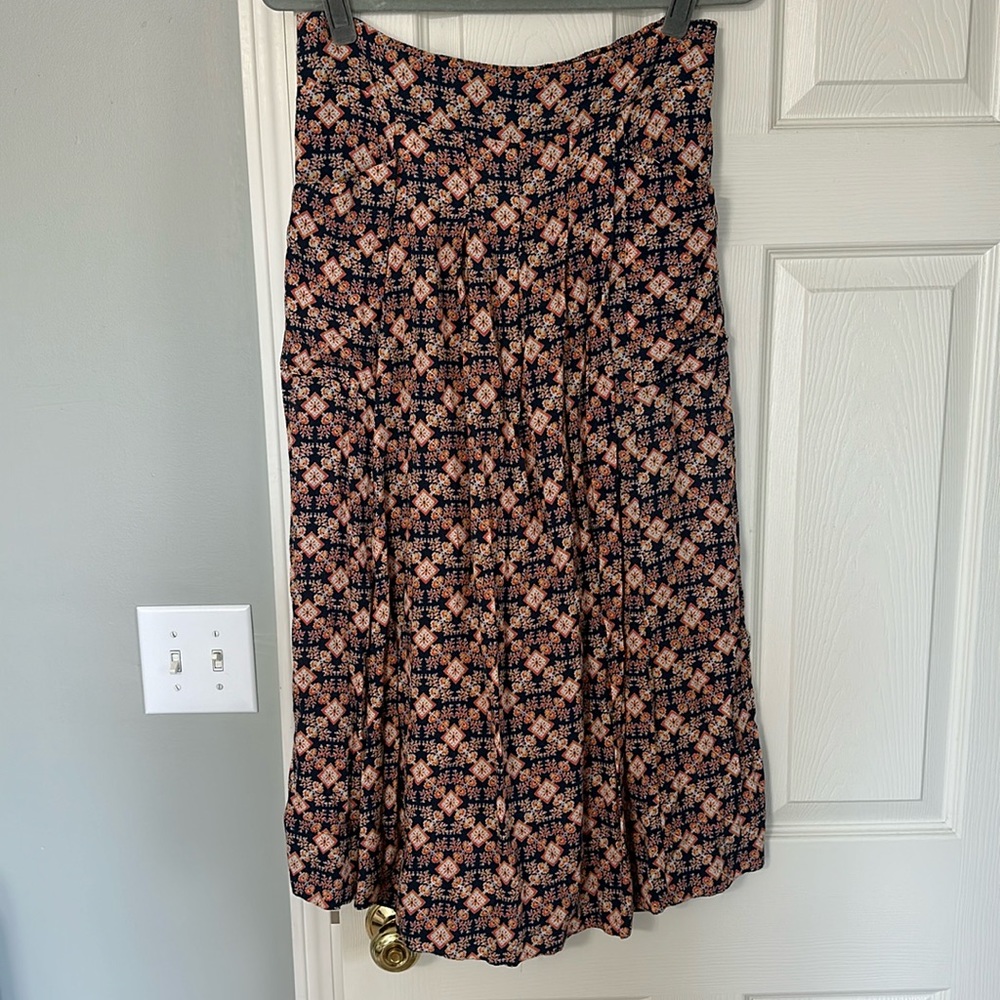 Free People Wide Leg Pants, size M